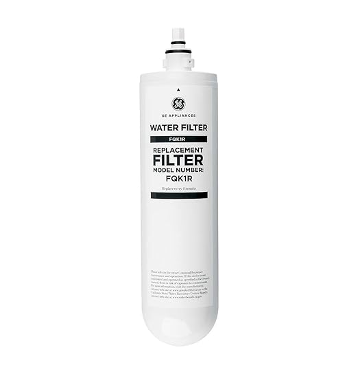 GE Single Stage Under Sink Replacement Filter, Fits GE GXK140TNN and GXULQK - Image 2