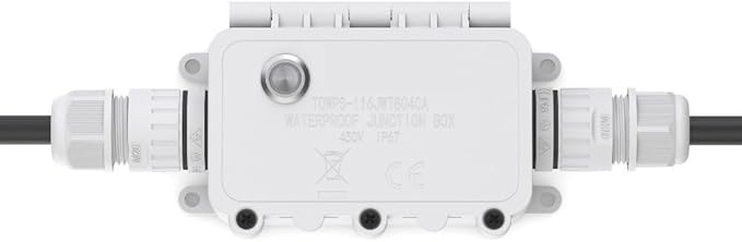 16A Outdoor Waterproof Control Pool Filters Garden Pumps - Image 7