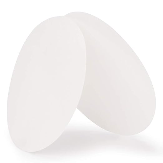 StonyLab Quantitative Filter Paper Circles, 94mm Diameter Cellulose Filter Paper - Image 6