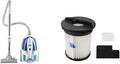 Vacmaster CC0101 Bagless Canister Vacuum Cleaner 1 Washable HEPA Filter 1 Air by Vacmaster