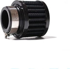 25mm Air Intake Filter 1" Inlet Dia Air Intake Cone Universal Filter Parts by Bluewhale