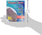 Aqua Clear AquaClear Activated Carbon Filter Inserts, 3 Pack – Replacement - Image 3