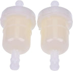 IEQFUE 2PCS Fuel Filter 0G9914 Compatible - Image 6