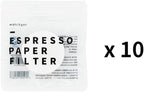 watchget 58mm Espresso Paper Filters - Image 8