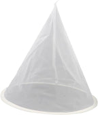 KICHOUSE Practical Mesh Honey Filter Tool Gauze Filter Net by kichouse