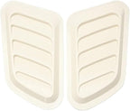 Car Hood Scoop Air Intake Vents Compatible by Unknown