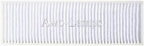 AWO ET-RFL300 Replacement Projector Air Filter - Image 2