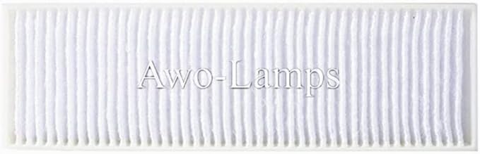 AWO ET-RFL300 Replacement Projector Air Filter - Image 2