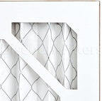 AIRx ALLERGY 20x20x1 MERV 11 Pleated Air Filter - Image 3