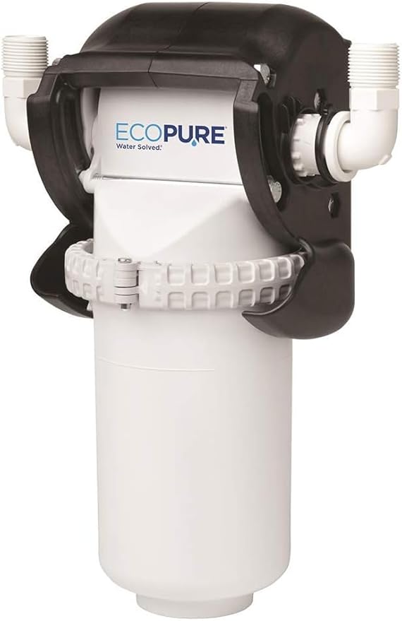 EcoPure EPWHE Whole Home Pivotal Water Filtration System – Reduces Sediment & - Image 2