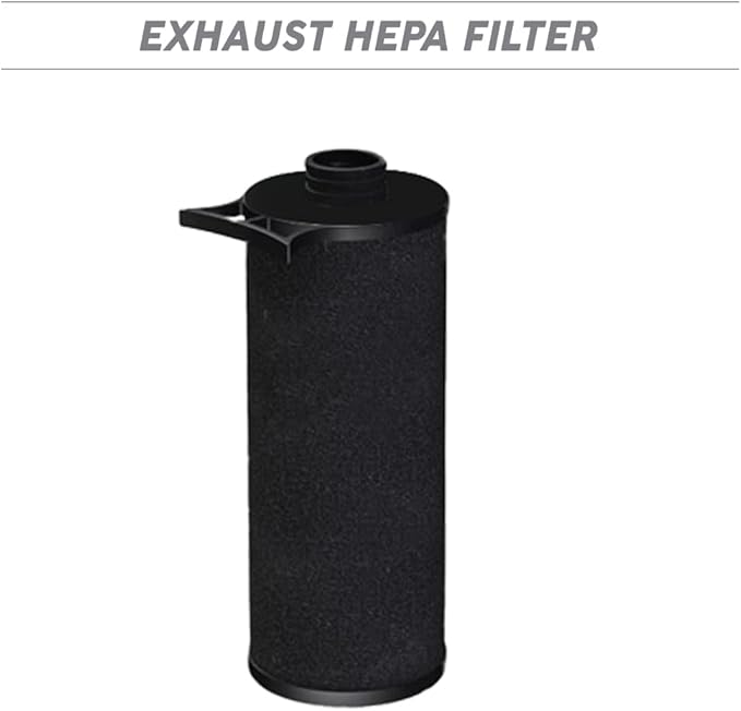 OVO FP-EXT-HEPA Exhaust Filter Air High Efficiency - Image 6