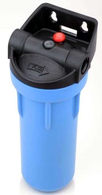 Pentair Pentek 150550 3G Standard Filter Housing, 3/4" NPT 10 Opaque Water - Image 2