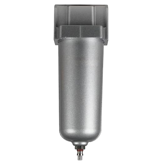 F706 3/4" in Line Compressed Air Moisture Water Filter Trap - Image 3