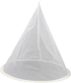 SECFOU Practical Fine Gauze Honey Filter Net Reusable Kitchen Tool by SECFOU