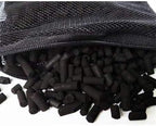 1 lb Activated Charcoal Carbon Pellets in Free Mesh Media Bag - Image 2