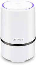 Air Purifier Small Portable Air Cleaner by JINPUS