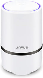 Air Purifier Small Portable Air Cleaner by JINPUS