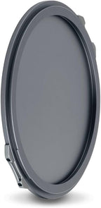 NiSi - JetMag Pro 82MAG Lens Back Cap - Durable Magnetic Lens and Filter by NiSiOpticsUSA