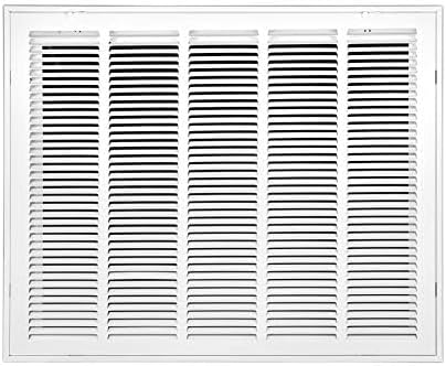 Venti Air 25" X 20" Steel Return Air Filter Grille - Image 2