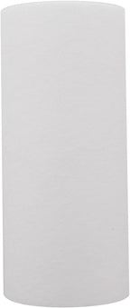 Tier1 20 Micron 10 Inch x 4.5 Inch | Spun Wound Polypropylene Whole House by Tier1