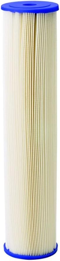 Pentair Pentek ECP20-20BB Big Blue Sediment Water Filter, Whole House Heavy - Image 2