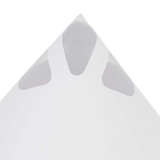 100 PCs Paper Filter with Cone Silicone Resin Funnel, Paint Strainer or Resin - Image 6