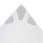 100 PCs Paper Filter with Cone Silicone Resin Funnel, Paint Strainer or Resin - Image 6