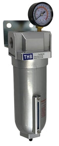 3/4" NPT Industrial Coalescing 0.01u Micron Filter Removes 99.98% of Oil by Unknown