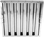 Captive Aire Systems Stainless Steel Restaurant Hood Filter - Image 3