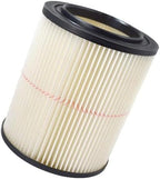 17816 9-17816 Red Stripe Vacuum Cartridge Filter Compatible Craftsman Shop Vac - Image 9