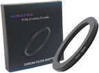 YAMAFOO 52mm to 42mm Step-Up Ring/Step Down Rings Filter Adapter by YAMAFOO