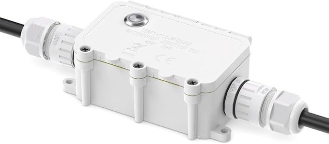 16A Outdoor Waterproof Control Pool Filters Garden Pumps by Unknown
