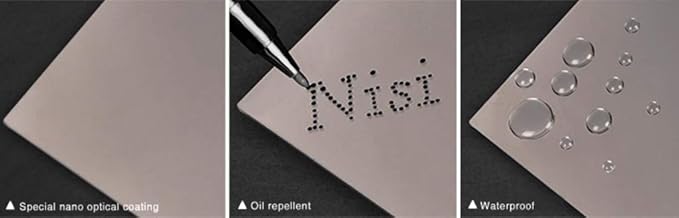NiSi ND8 100x150mm Reverse GND Filter | 3-Stop Reverse Graduated Neutral - Image 4