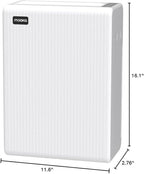 Air Purifiers for Home Large Room up to 2000ft², H13 HEPA Air Filter for Pets - Image 8