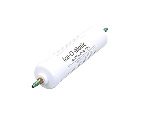 Ice O Matic IOMWFRC Cartridge Filter by Ice-O-Matic
