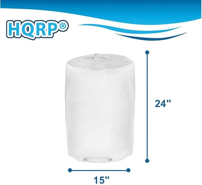 HQRP Dust Collector Bag, 1 Micron Filter, compatible - Image 3