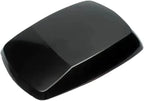 Decorative Hood Scoop Air Intake Flow Vent Black Carbon Universal Car - Image 4