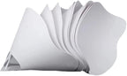 50Pieces 3D Printer Filter Resin Filter White Paper Cup 3D Printer Thicker - Image 6