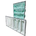 Blowtherm Air Filter, 23.25 x 47 x 8 inches, 6 Pocket Prefilter and Exhaust Bag by Unknown