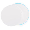 stonylab 50 Pack Nylon Membrane Filters, Hydrophilic Nylon Membrane Disc Filters by StonyLabScientific