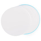 stonylab 50 Pack Nylon Membrane Filters, Hydrophilic Nylon Membrane Disc Filters by StonyLabScientific