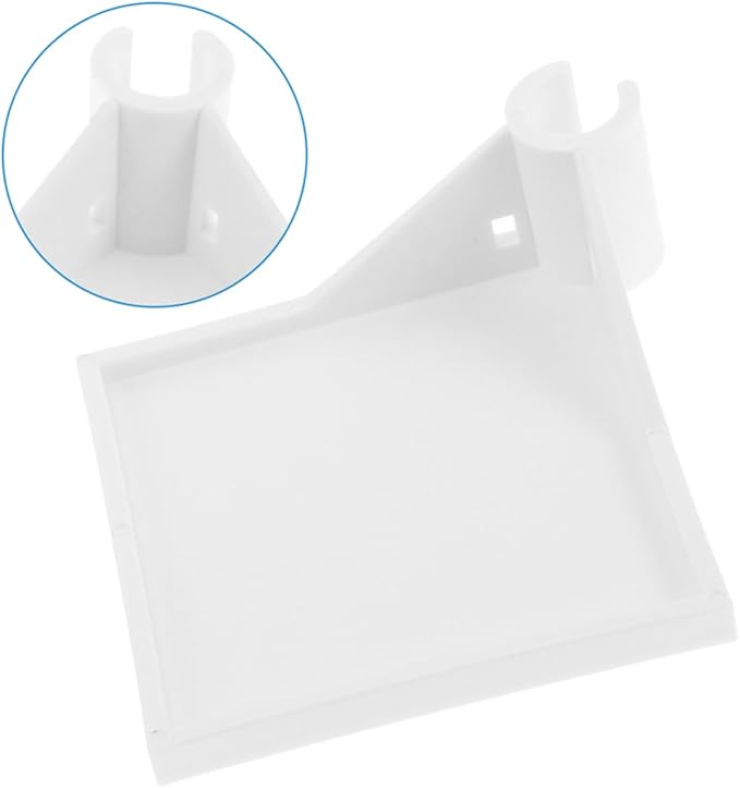 BESPORTBLE 4pcs Corner Shelf for Grow Tents Bracket for Hygrometer Camera - Image 8