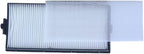 AWO ET-RFF200 Replacement Projector Air Dust Filter Fit - Image 3