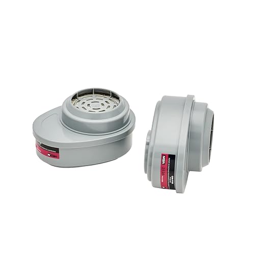 MSA 815641 Advantage Respirator Cartridge - Image 3