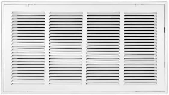 Venti Air 24" X 12" Steel Return Air Filter Grille - Image 2