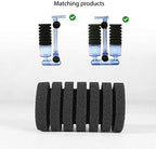 UPETTOOLS Aquarium Biochemical Sponge Filter - Image 8