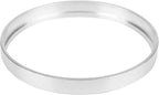 Air Filter Spacer, Aluminum Air Cleaner Spacer, Replacement Accessories - Image 7
