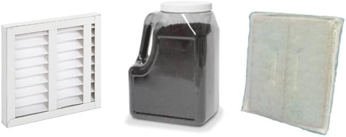 Extract-All Replacement Filter Package by Extract-All