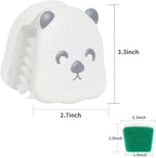 CQT BladeBrush Knife and Cutlery Cleaner Brush Bristle Scrub Kitchen Washing - Image 2