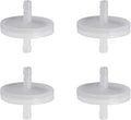 FERRODAY 5/16 Barbed Air Line Filter- Sanitary Air Filter Air Line Fittings by FERRODAY
